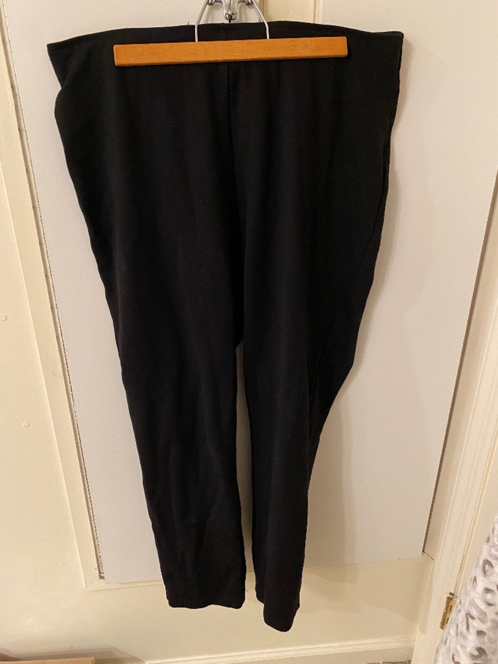 DKNY black pants